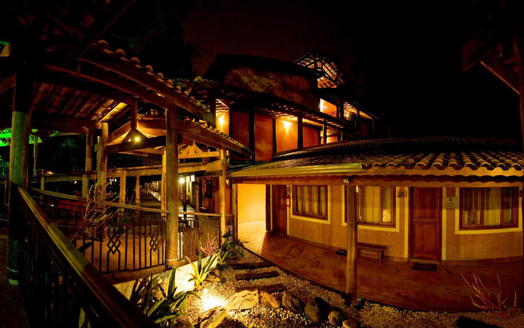 Hotel Fazenda Santa Monica Louveira Exterior foto