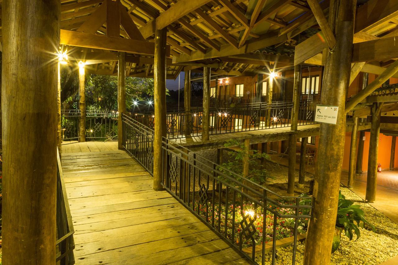 Hotel Fazenda Santa Monica Louveira Exterior foto