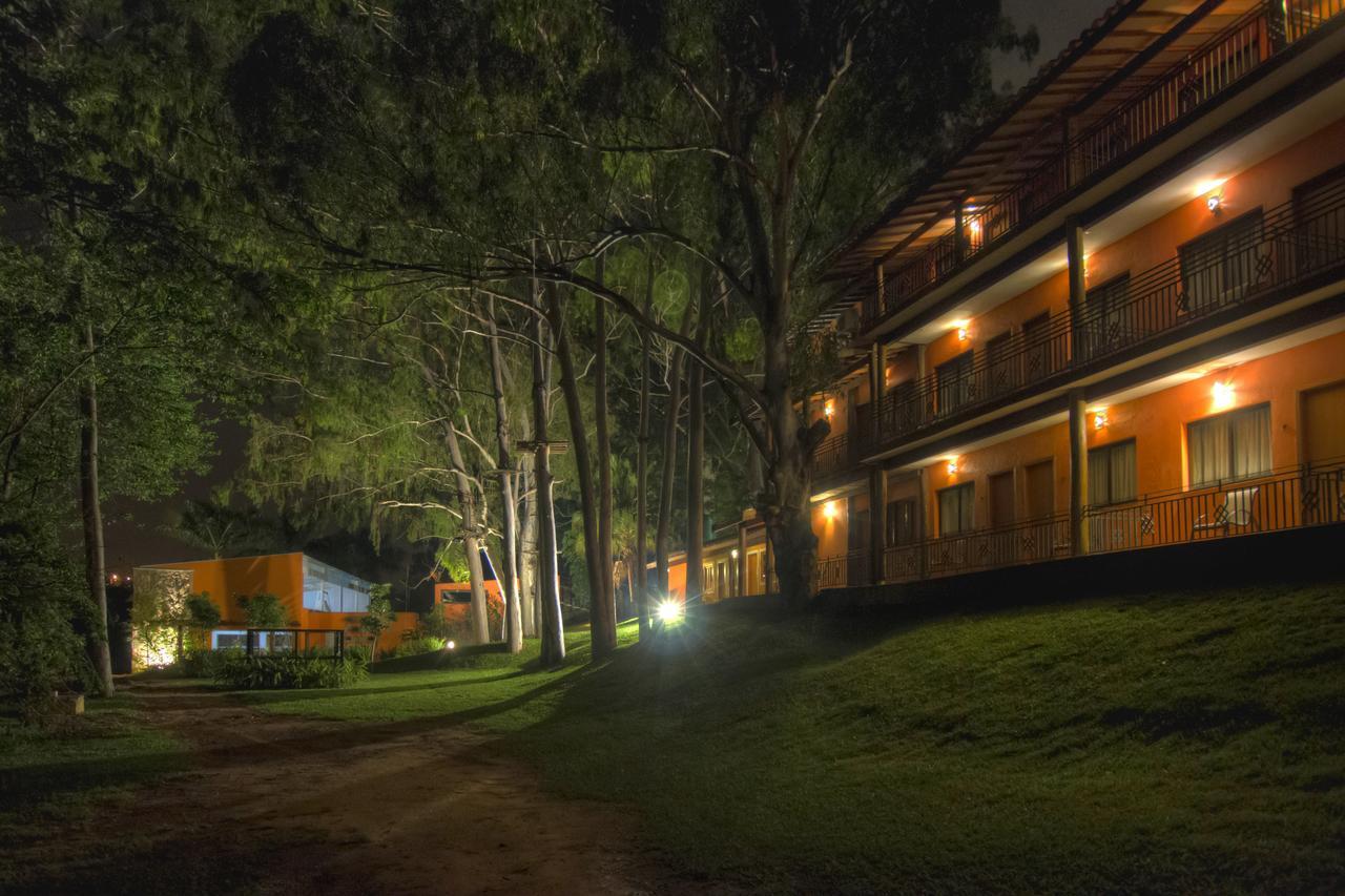 Hotel Fazenda Santa Monica Louveira Exterior foto
